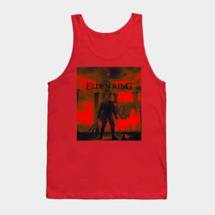 elden ring legendary battle Tank Top